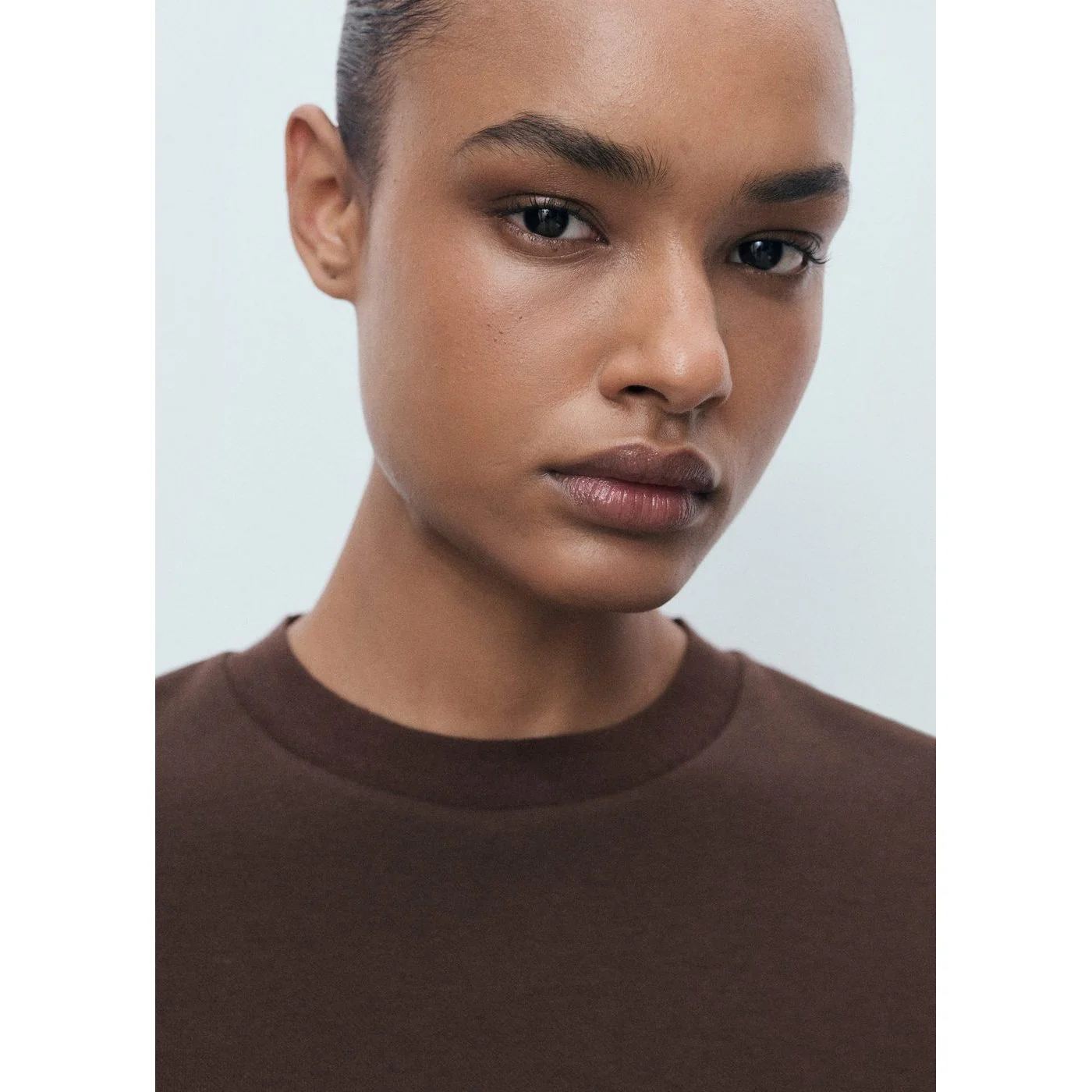 T-Shirt Pico - Brown - Image 4
