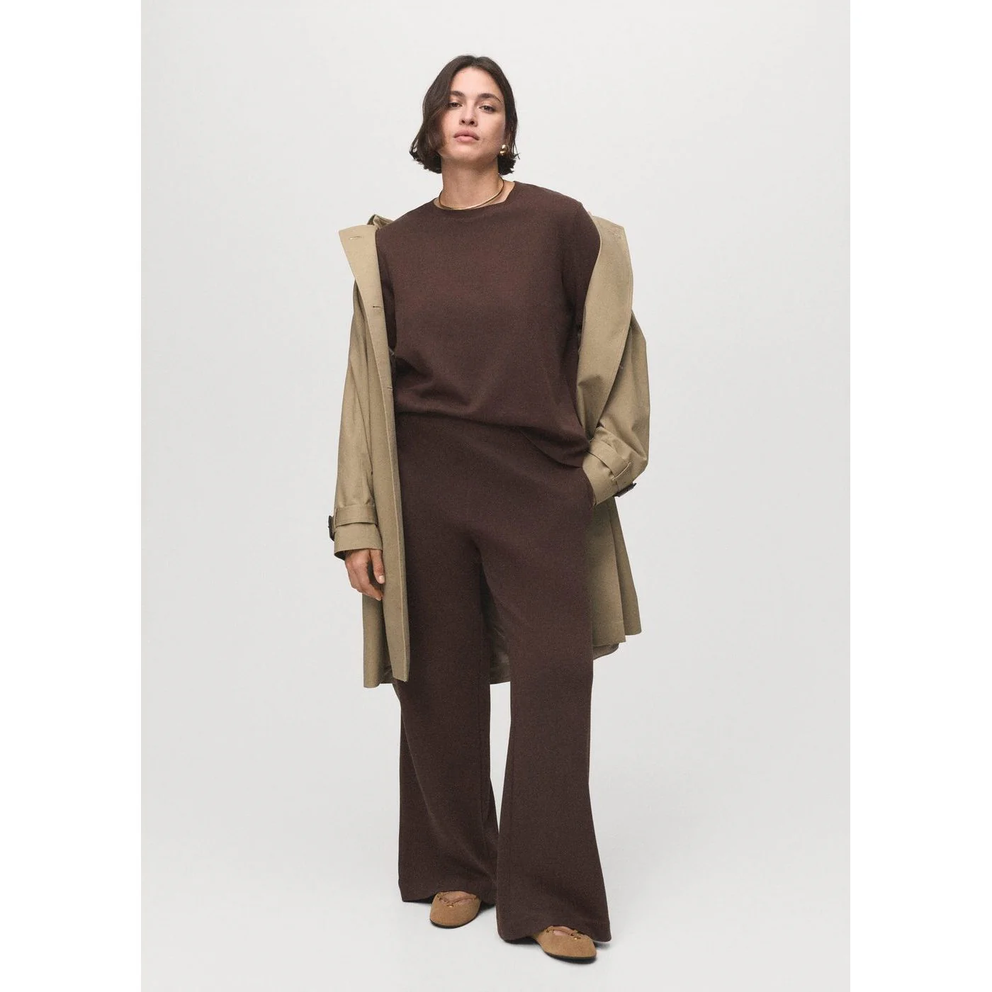 T-Shirt Pico - Brown - Image 5