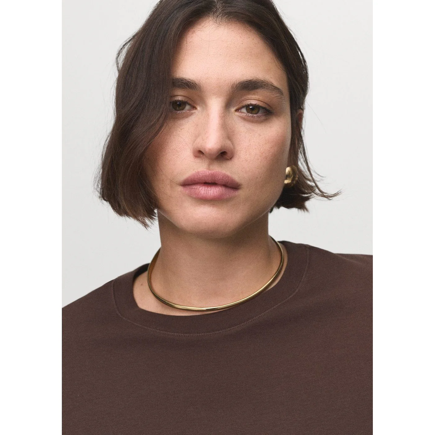T-Shirt Pico - Brown - Image 6