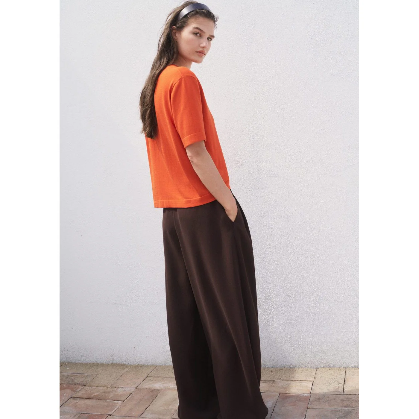 Pull Luccas - Dark Orange - Image 3