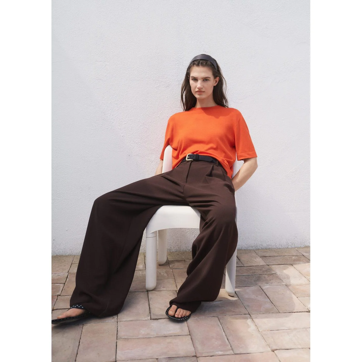 Pull Luccas - Dark Orange - Image 5