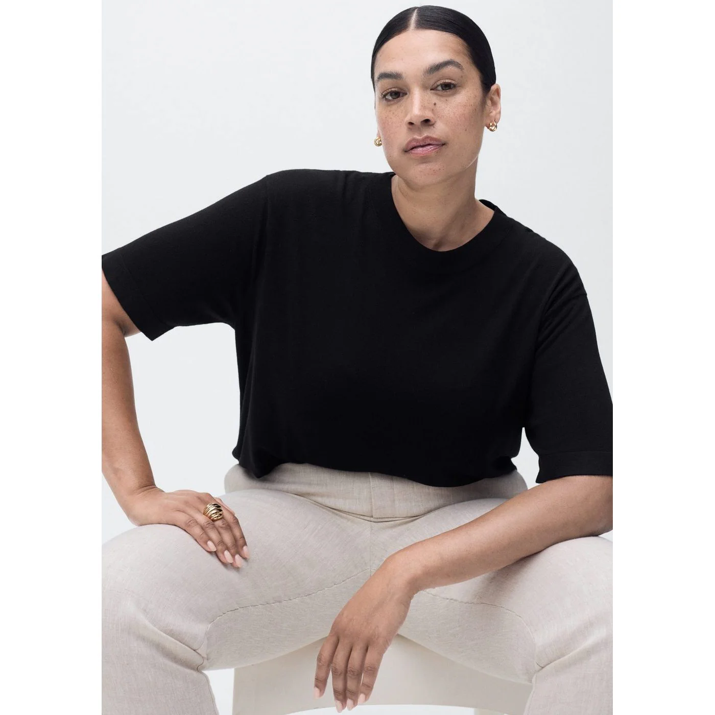 Pull Luccas - Black - Image 7