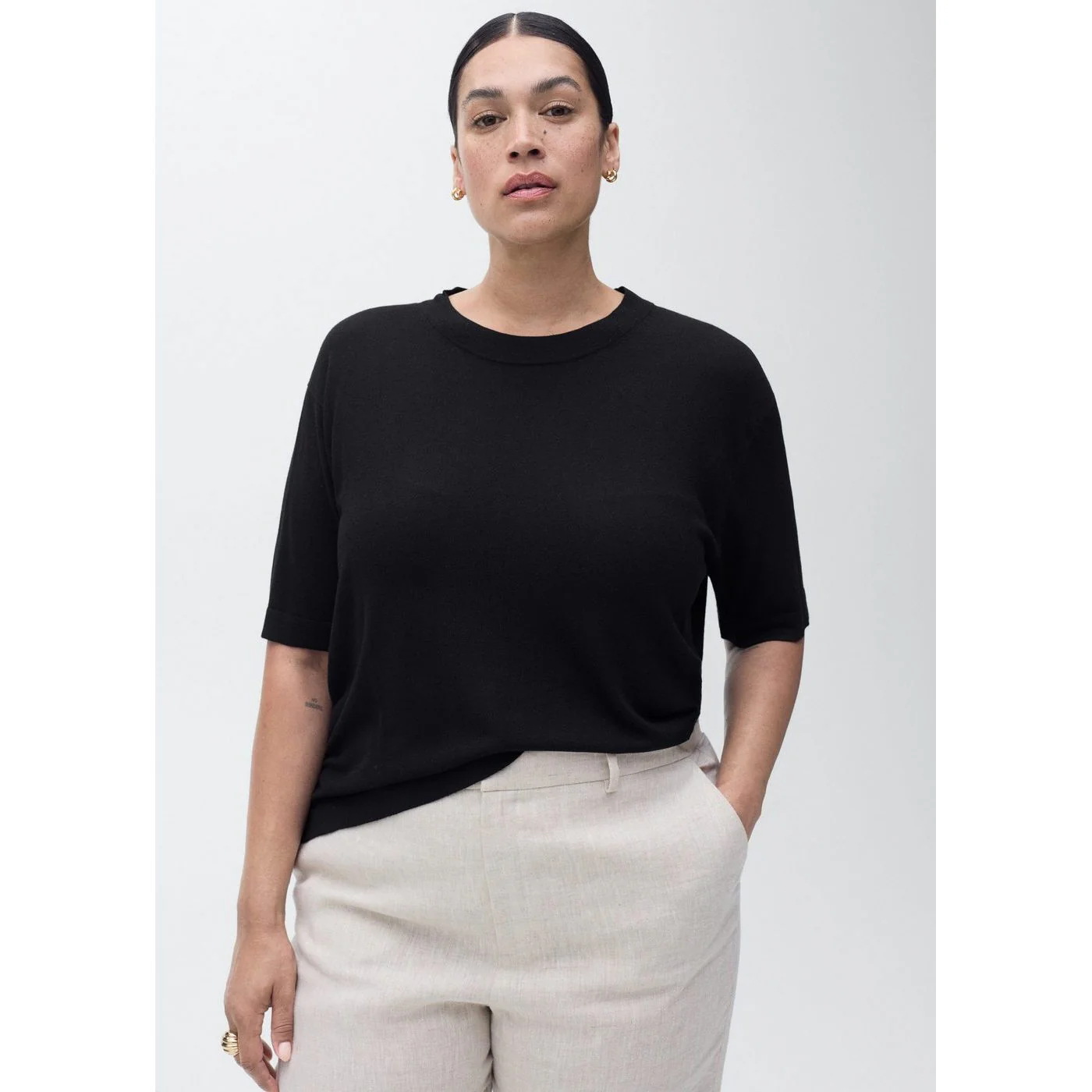 Pull Luccas - Black - Image 8