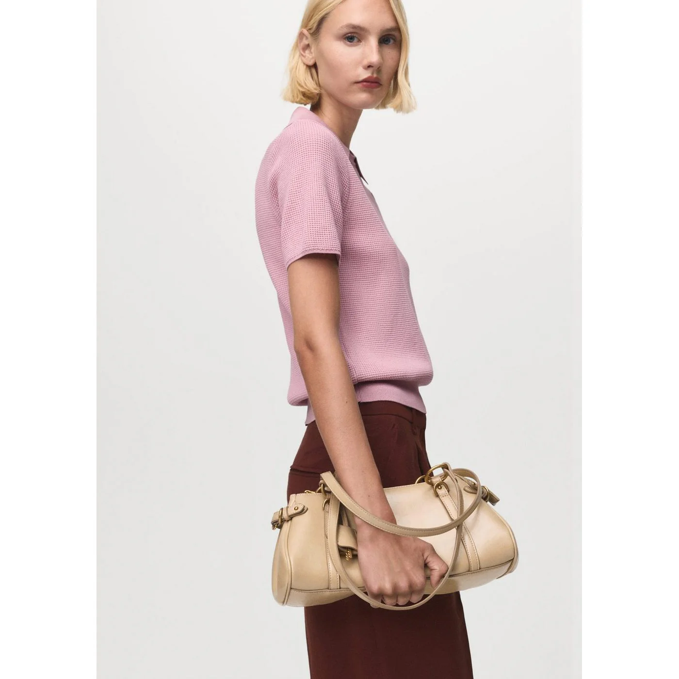 Pull Rayo - Pastel Pink - Image 2