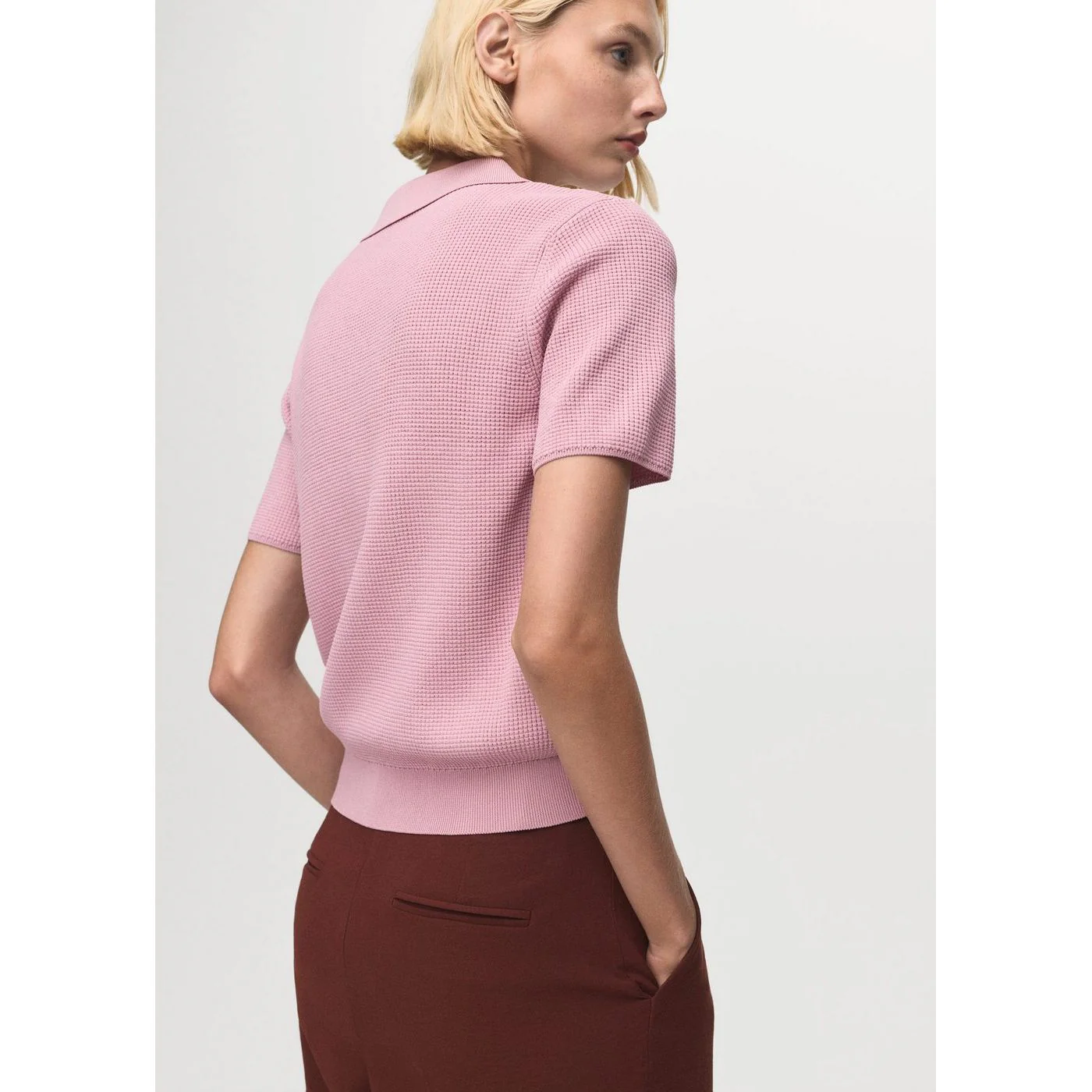 Pull Rayo - Pastel Pink - Image 3