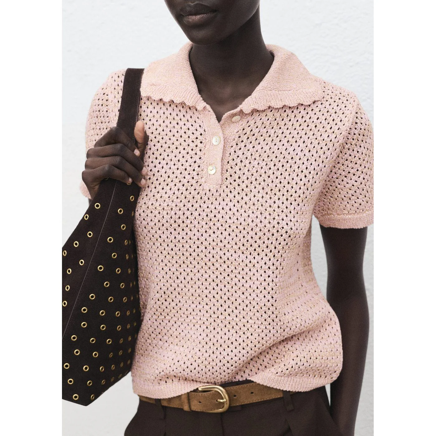 Pull Limusin - Pastel Pink - Image 2
