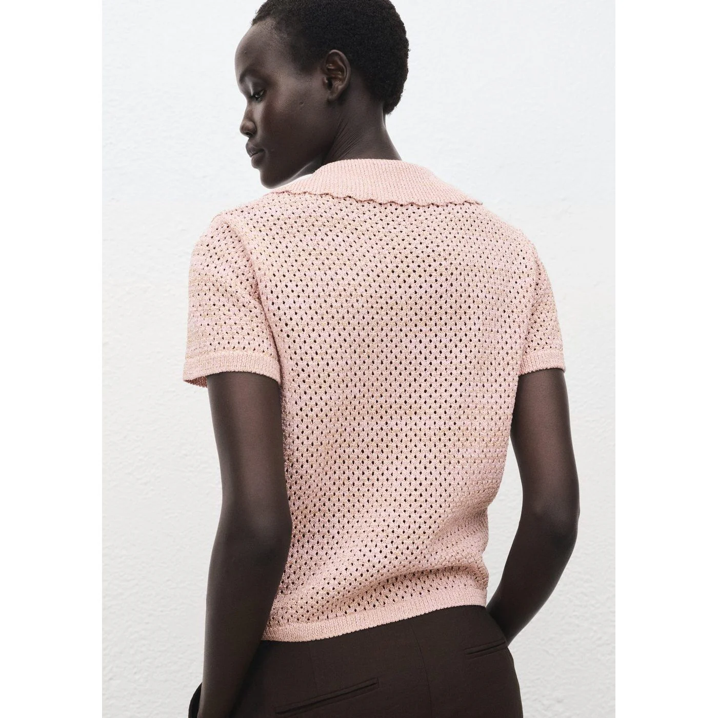 Pull Limusin - Pastel Pink - Image 3