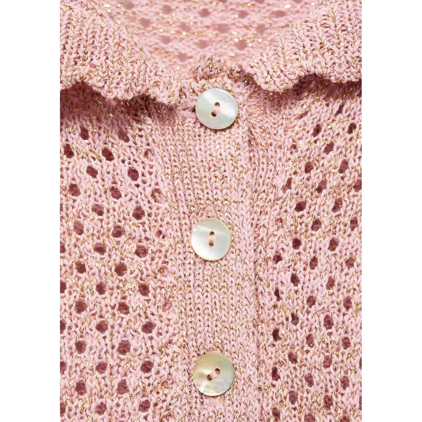 Pull Limusin - Pastel Pink - Image 6