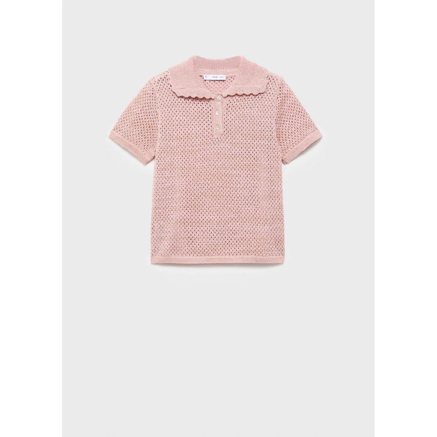 Pull Limusin - Pastel Pink - Image 7