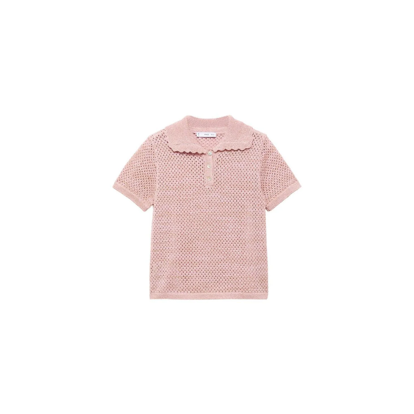 Pull Limusin - Pastel Pink - Image 8