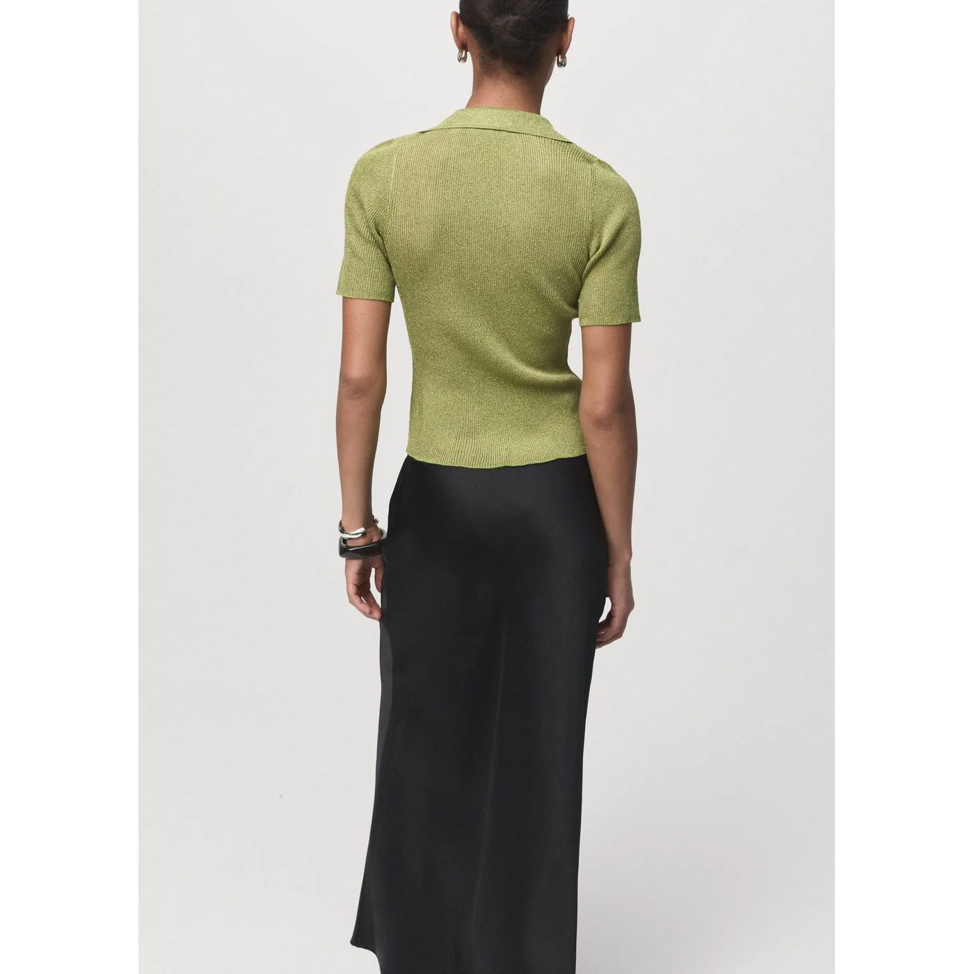 Pull Tomaso - Pastel Green - Image 3