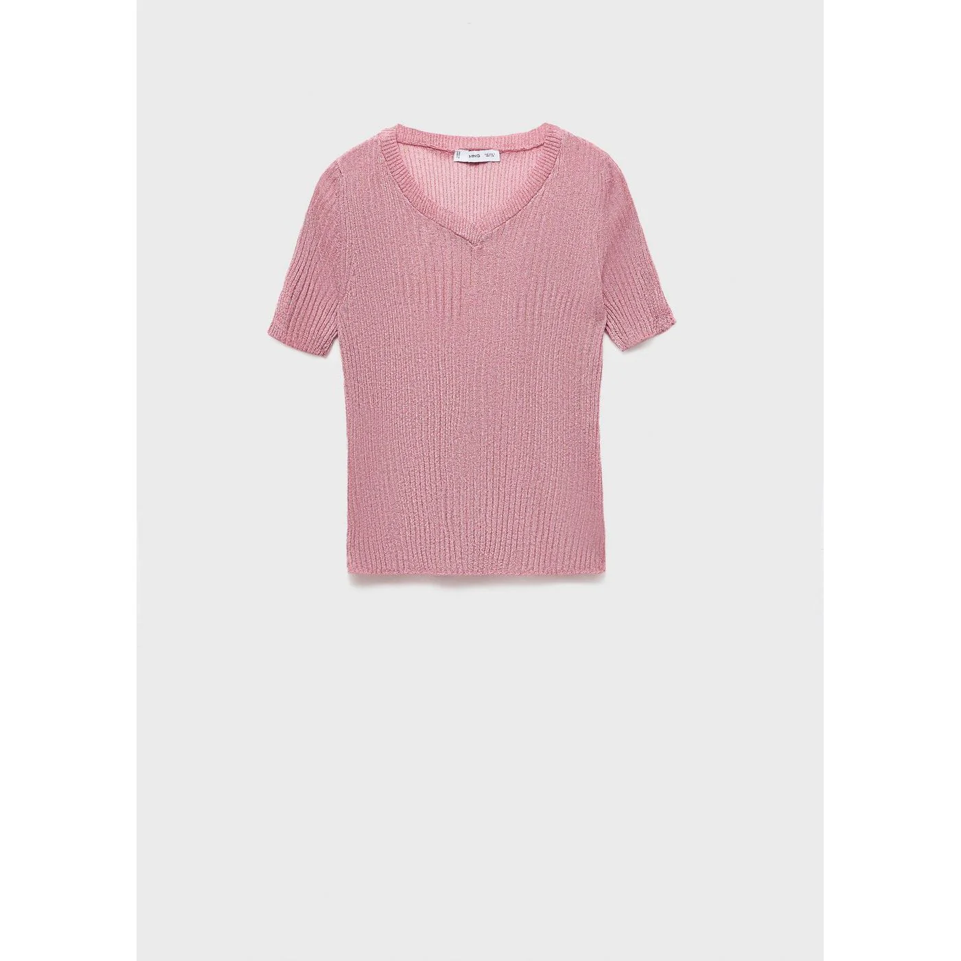 Pull Tomaset - Pastel Pink - Image 7