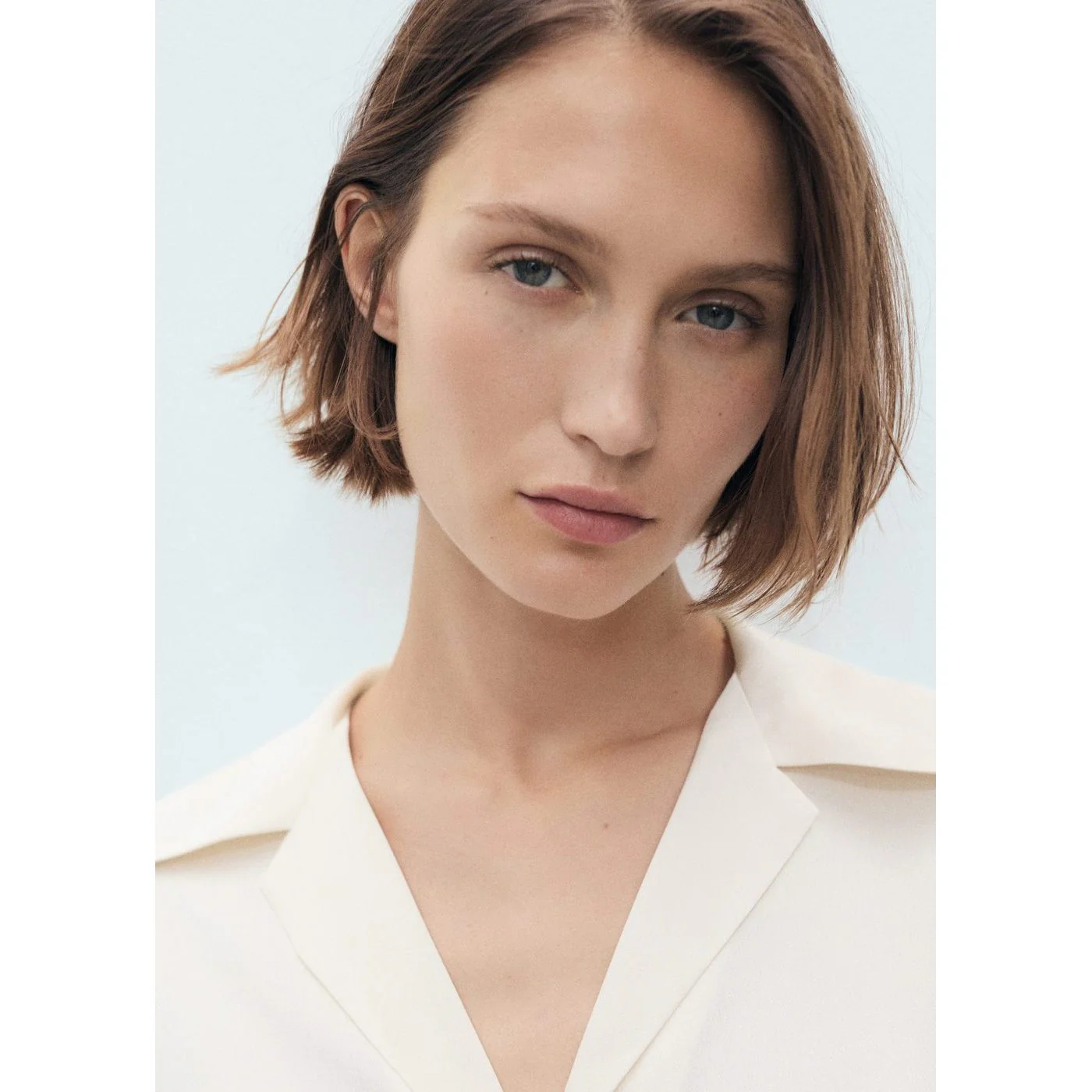 Chemise Sassa - Blanc Cassé - Image 4
