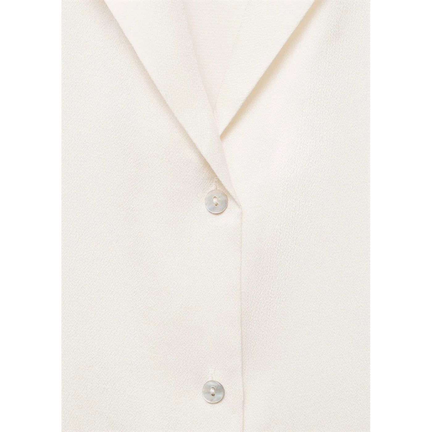 Chemise Sassa - Blanc Cassé - Image 6