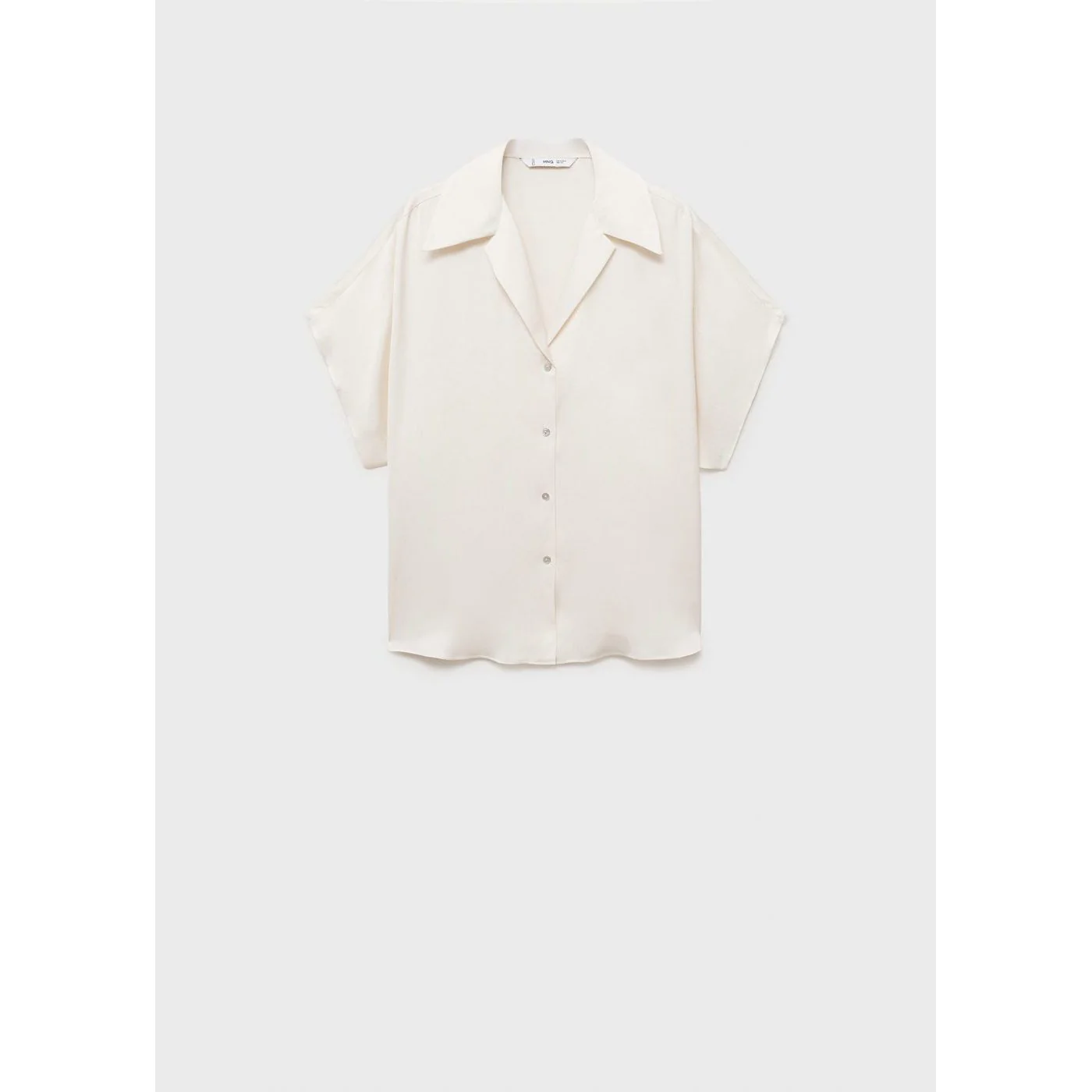 Chemise Sassa - Blanc Cassé - Image 7