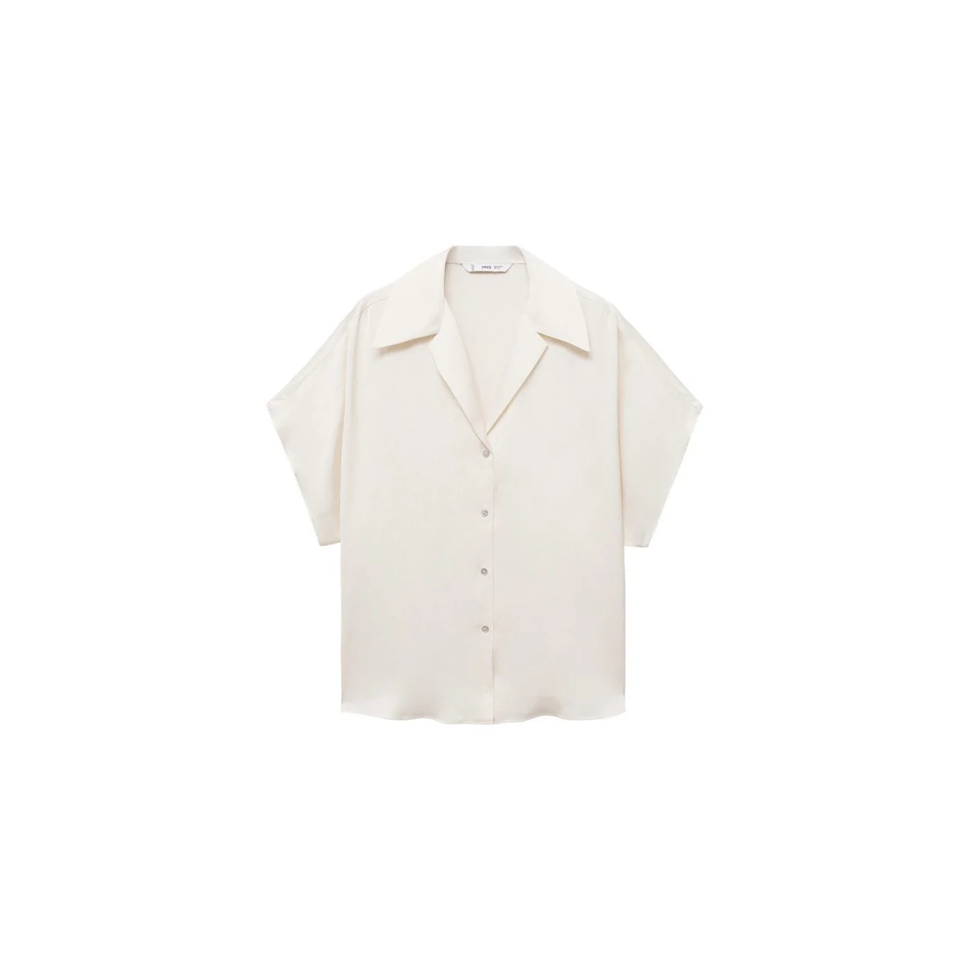 Chemise Sassa - Blanc Cassé - Image 8