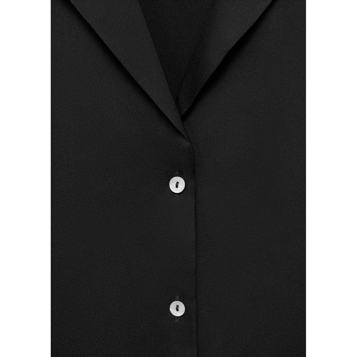 Chemise Sassa - Noir - Image 5