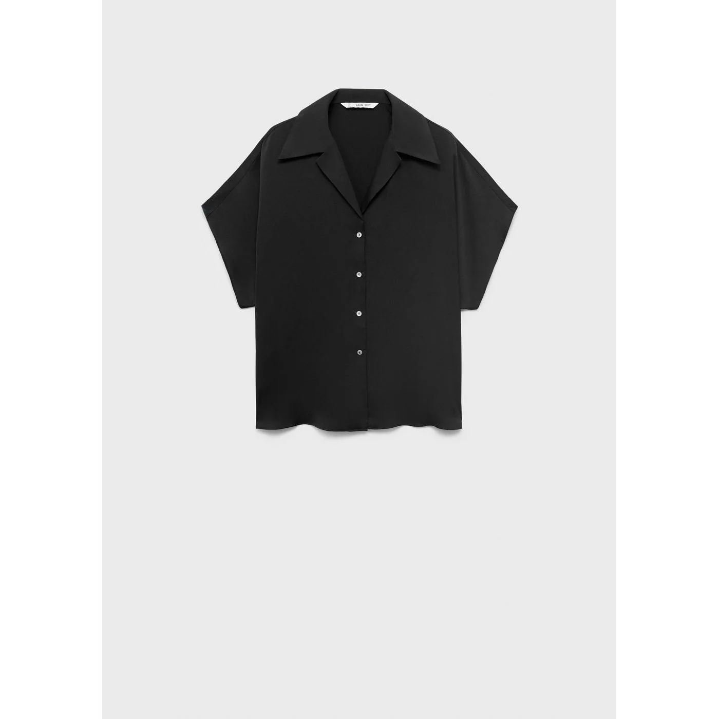 Chemise Sassa - Noir - Image 6