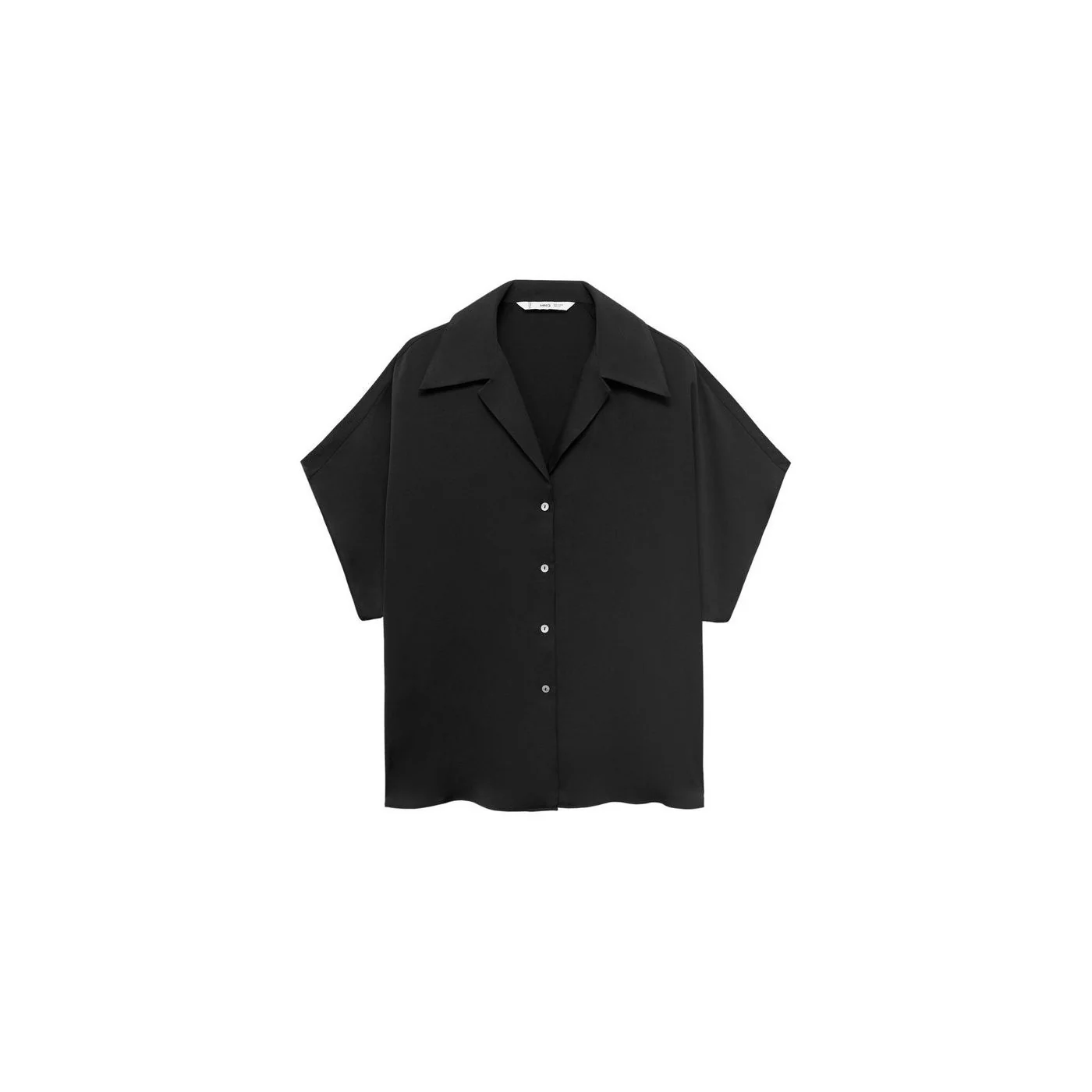 Chemise Sassa - Noir - Image 7