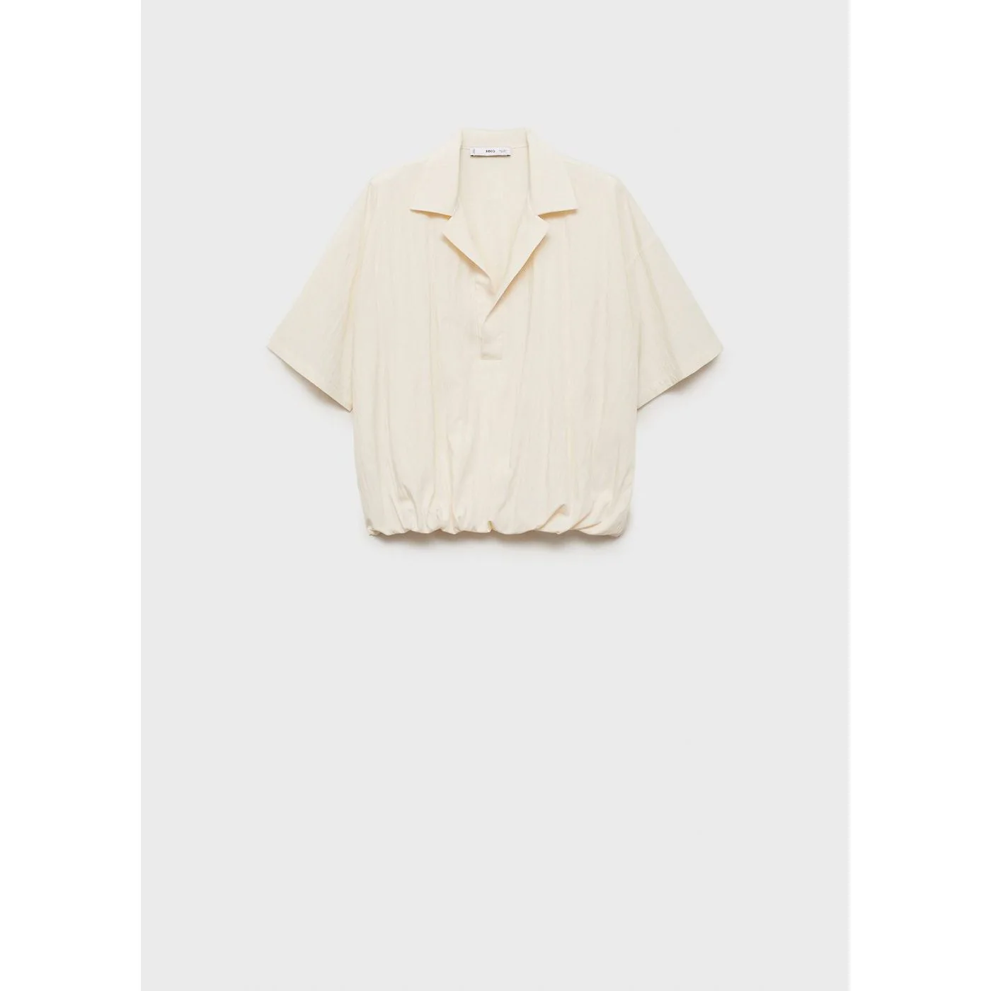 Chemise Paper-H - Vanilla - Image 7