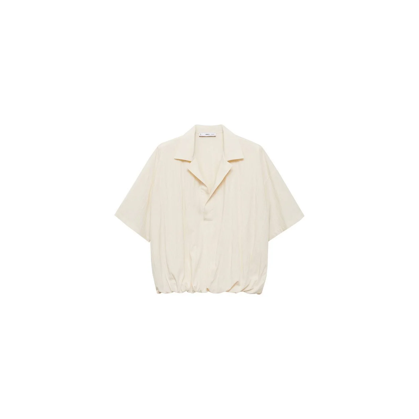Chemise Paper-H - Vanilla - Image 8