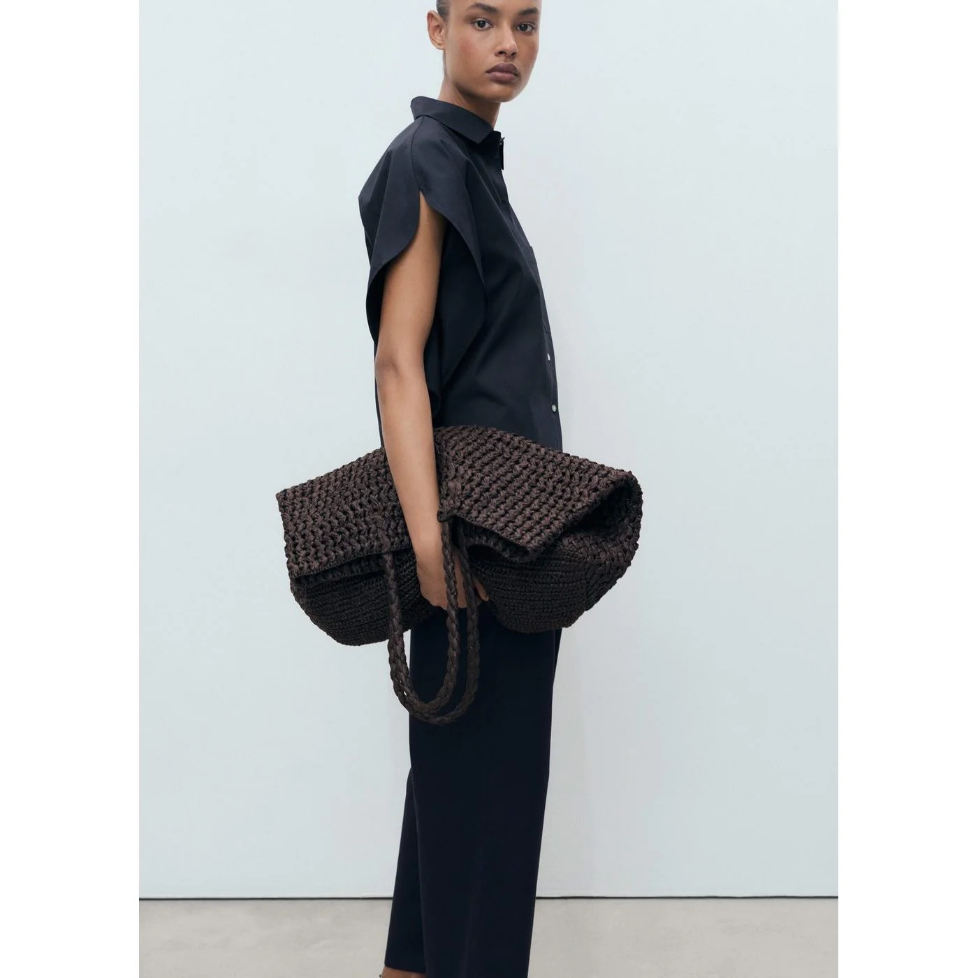 Pantalon Tomy-H - Dark Navy - Image 5