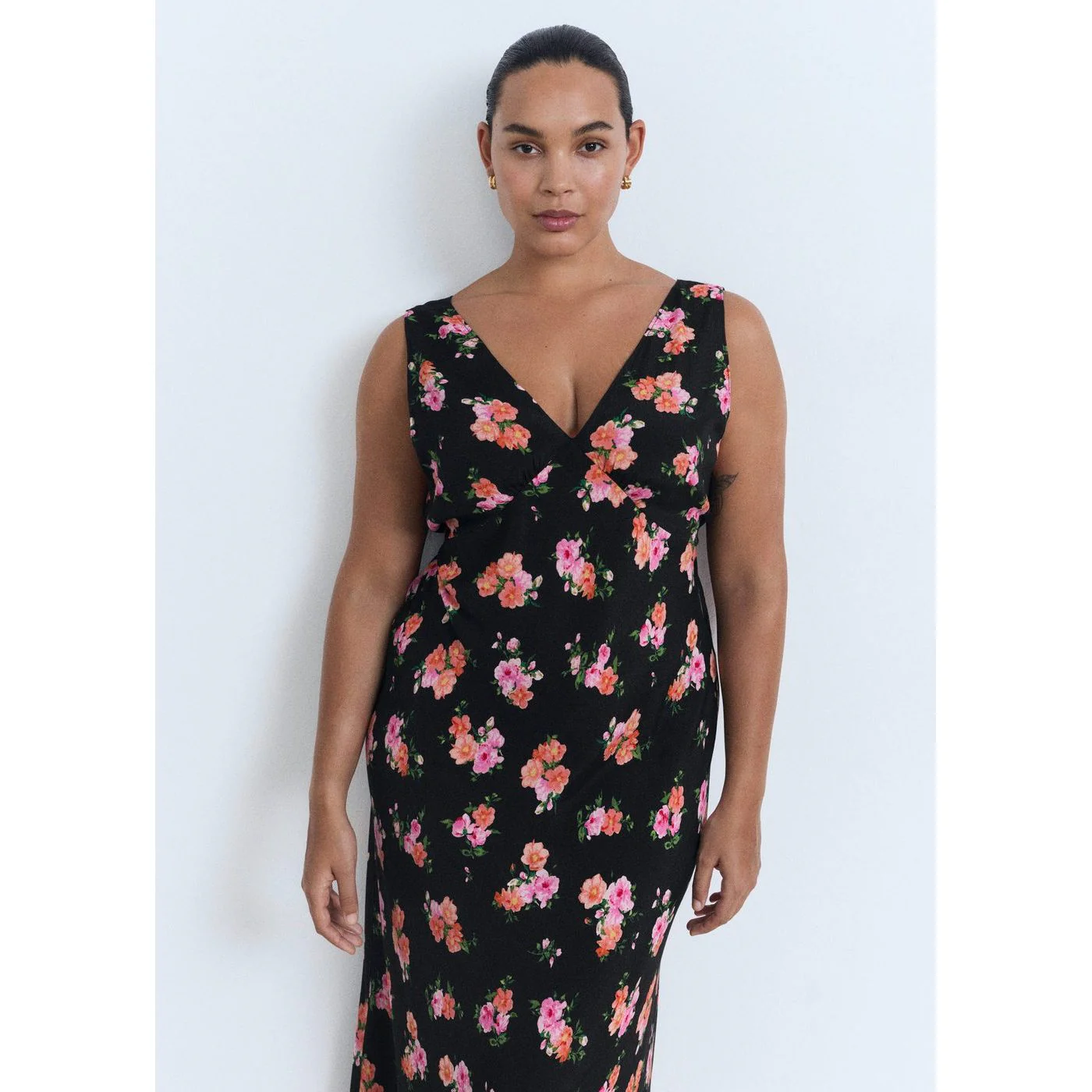 Robe Rocio - Black - Image 8