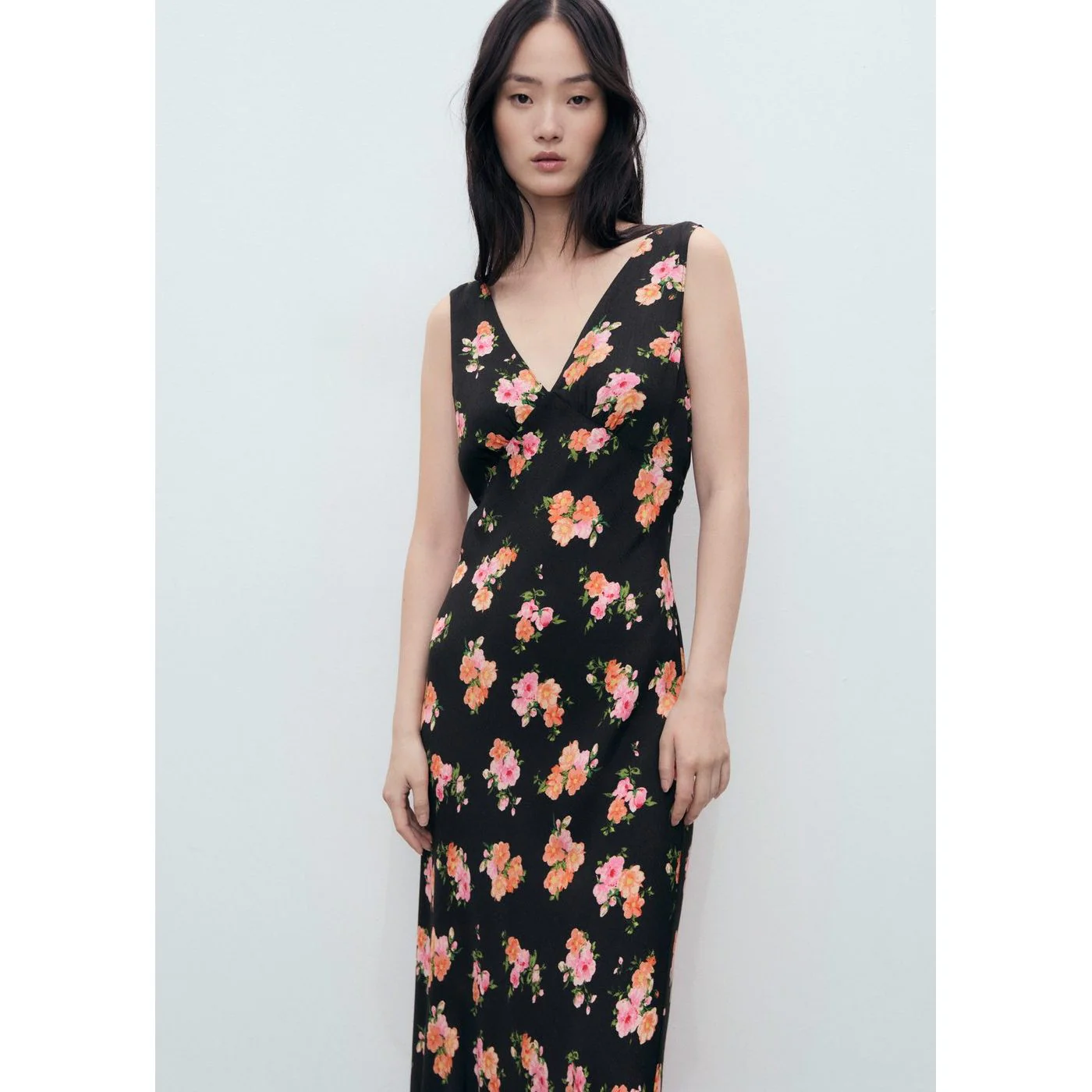 Robe Rocio - Black - Image 9