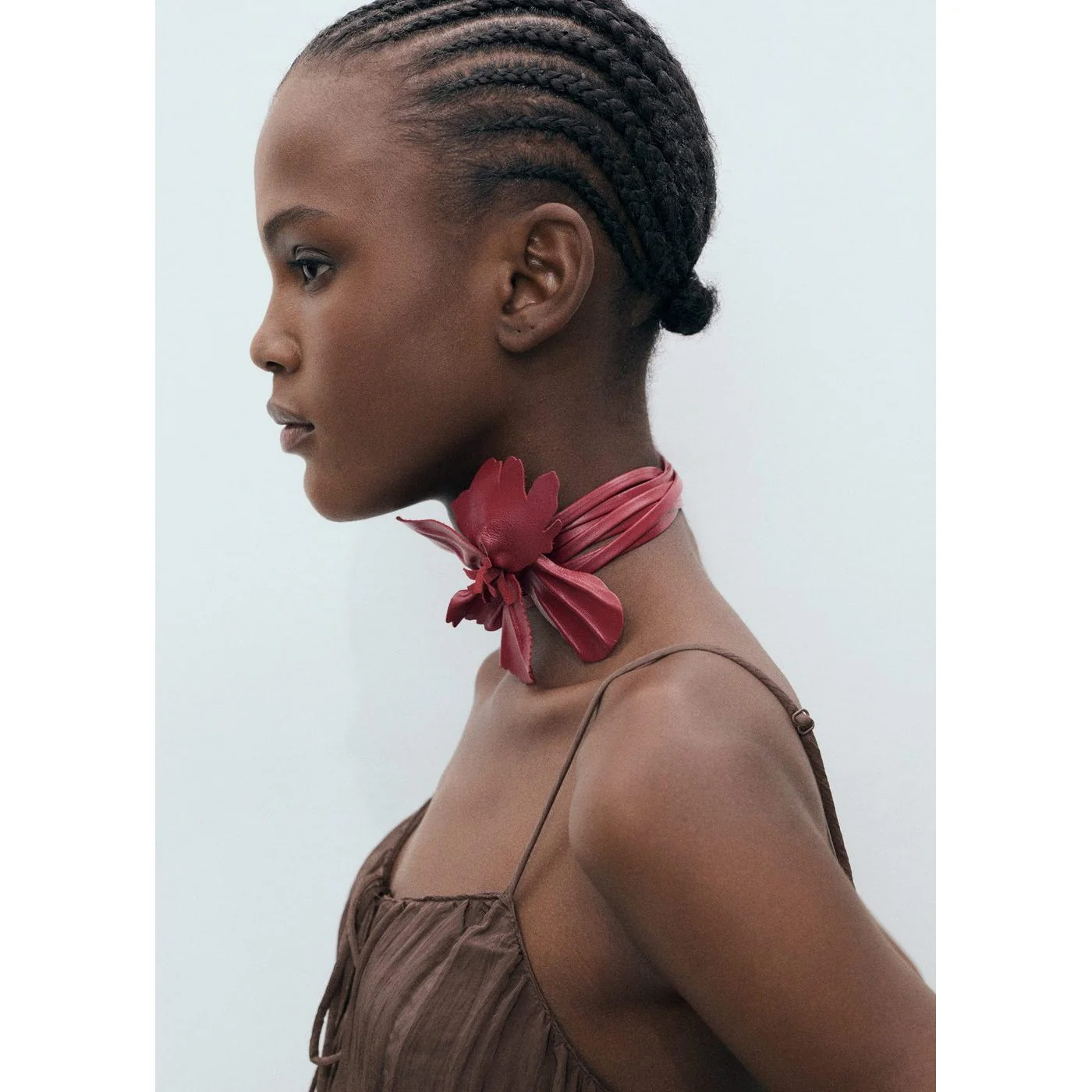 Robe Foldi - Brown - Image 4