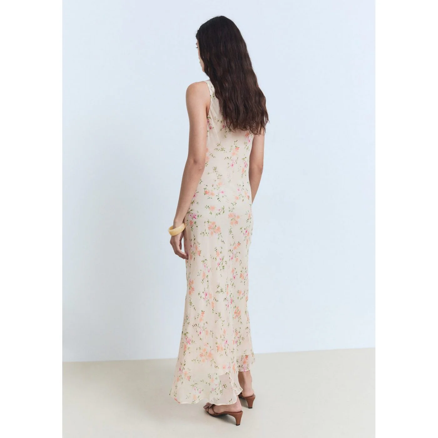 Robe Betty - Salmon - Image 3
