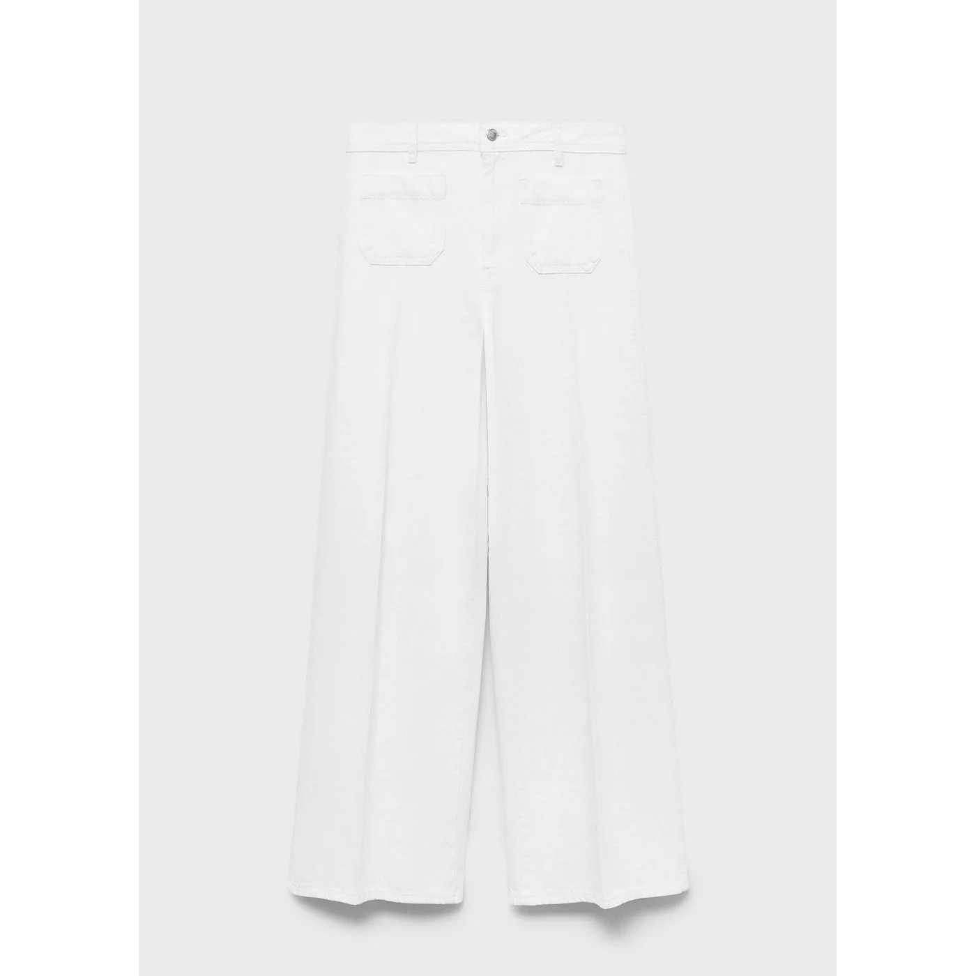 Jean Emma - Blanc - Image 11