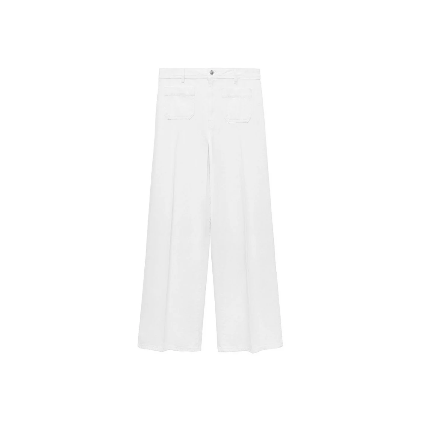 Jean Emma - Blanc - Image 12
