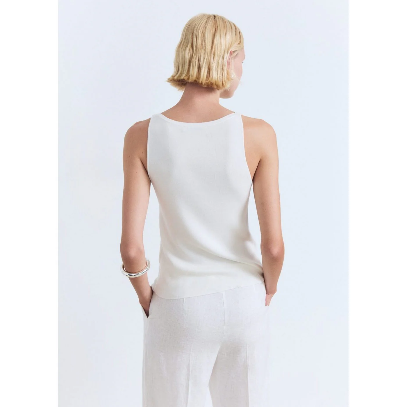 Top Suenyo - Off White - Image 3