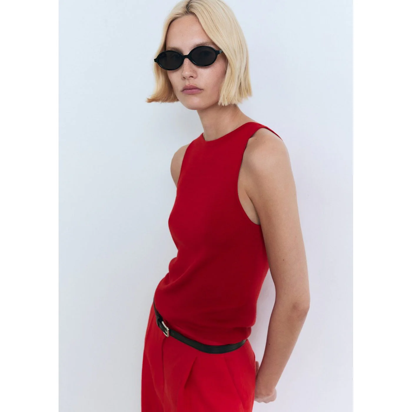 Top Suenyo - Red - Image 2