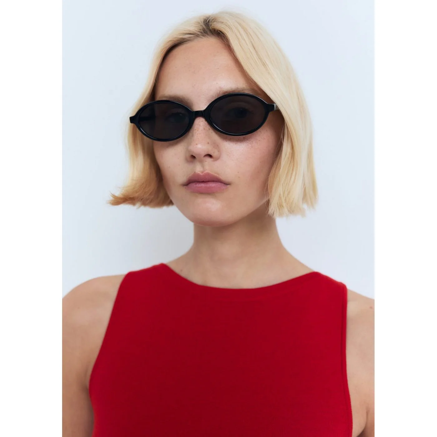 Top Suenyo - Red - Image 4