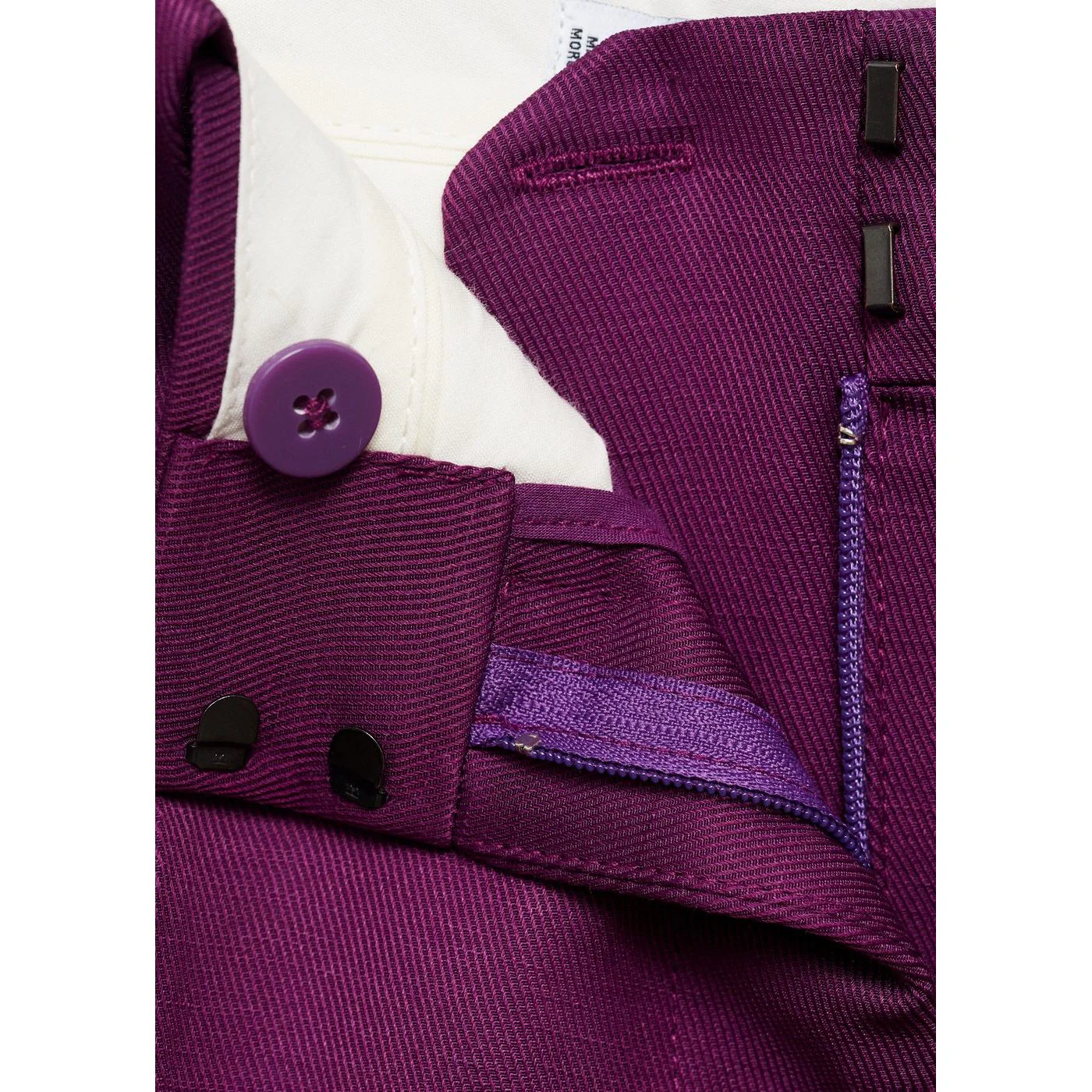 Pantalon Anna - Fuchsia - Image 7