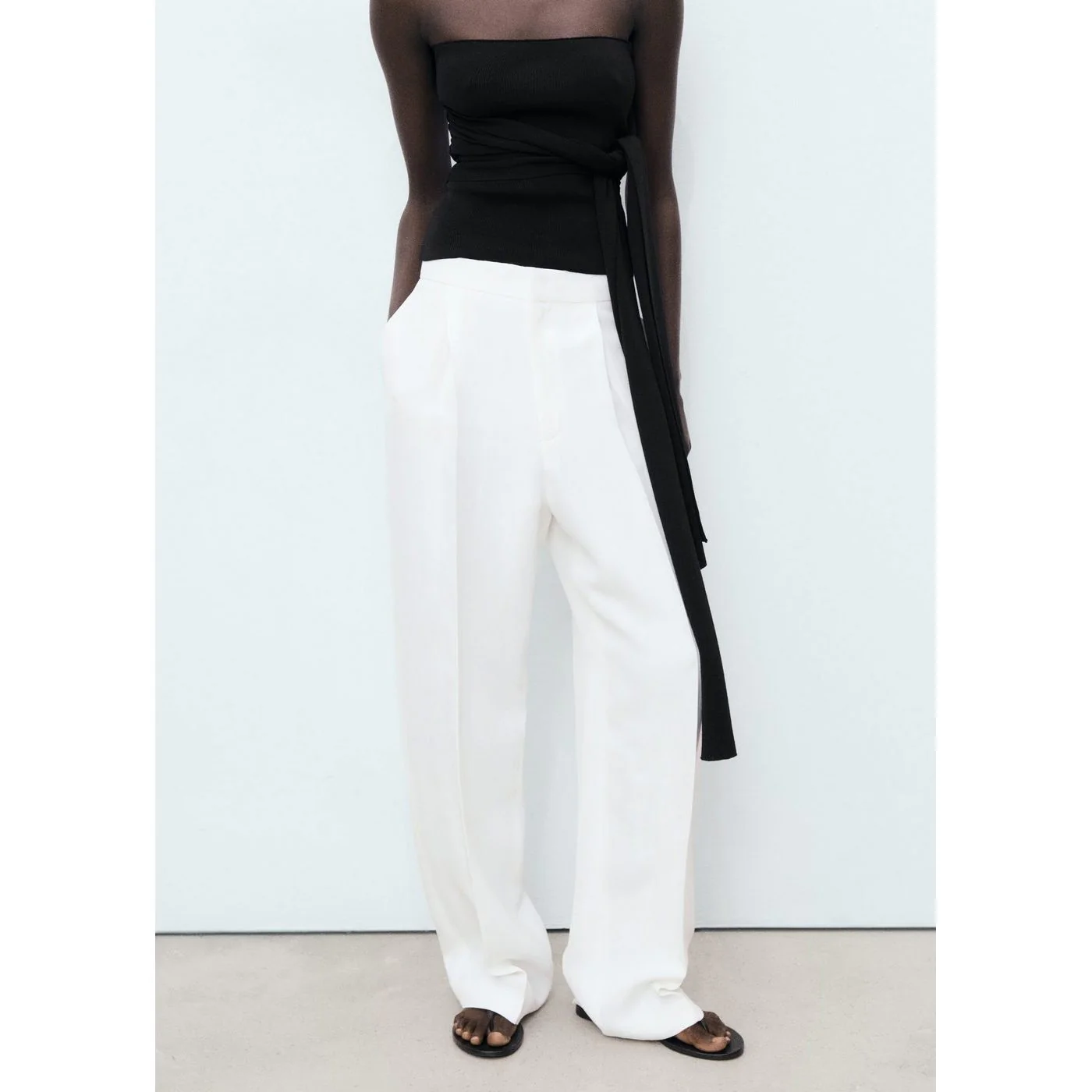Pantalon Bruma - White - Image 2