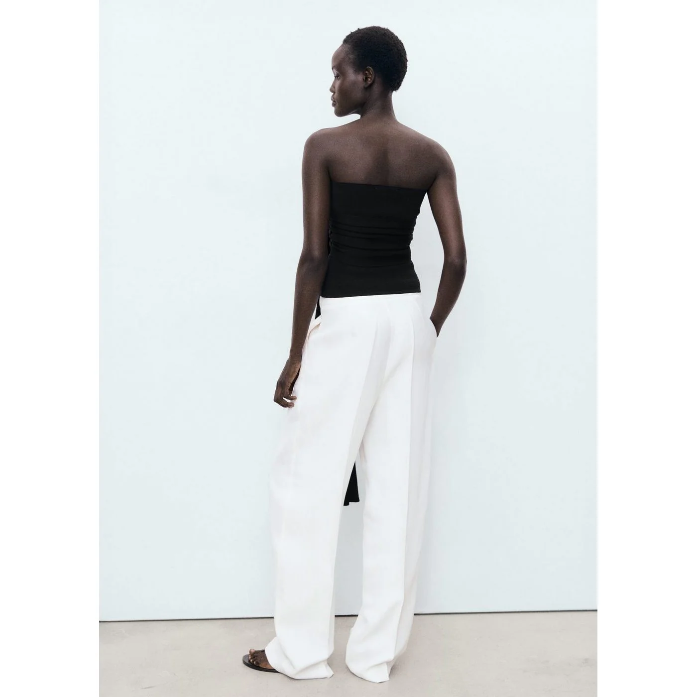 Pantalon Bruma - White - Image 3