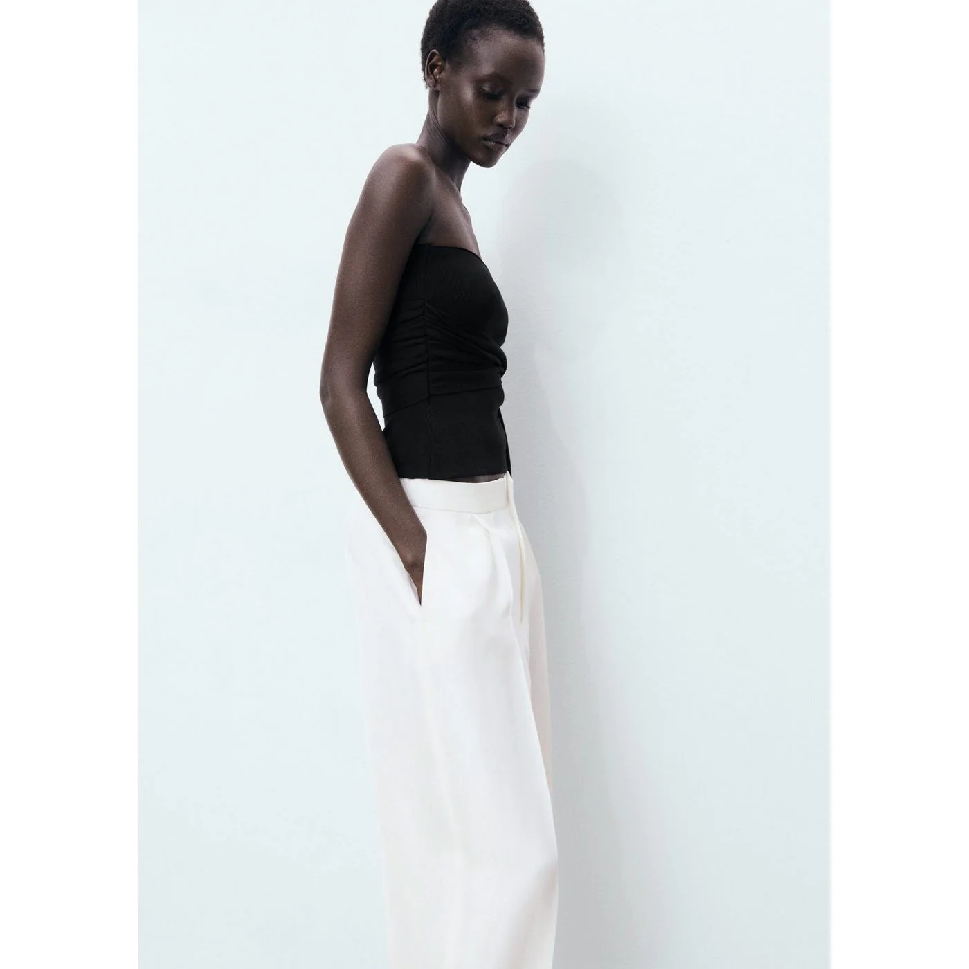Pantalon Bruma - White - Image 4