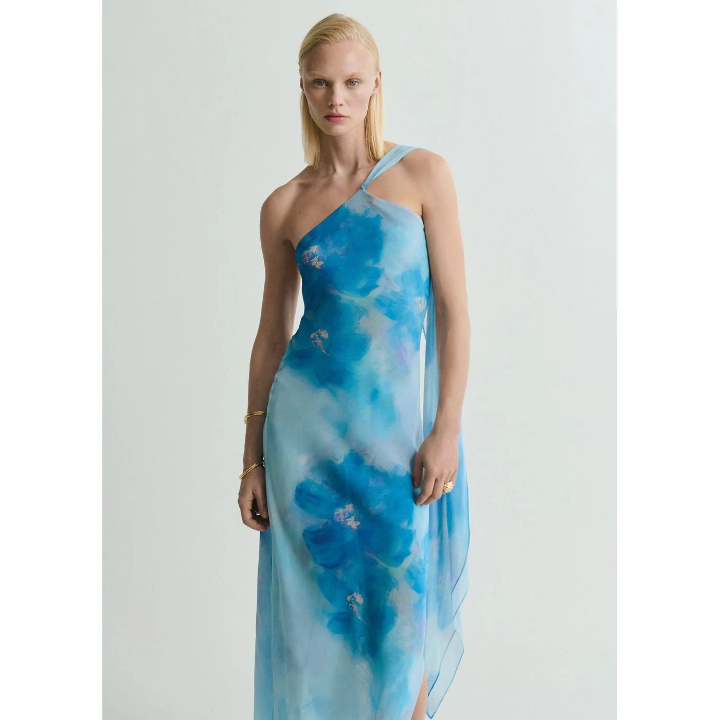 Robe Cielo - Blue - Image 2