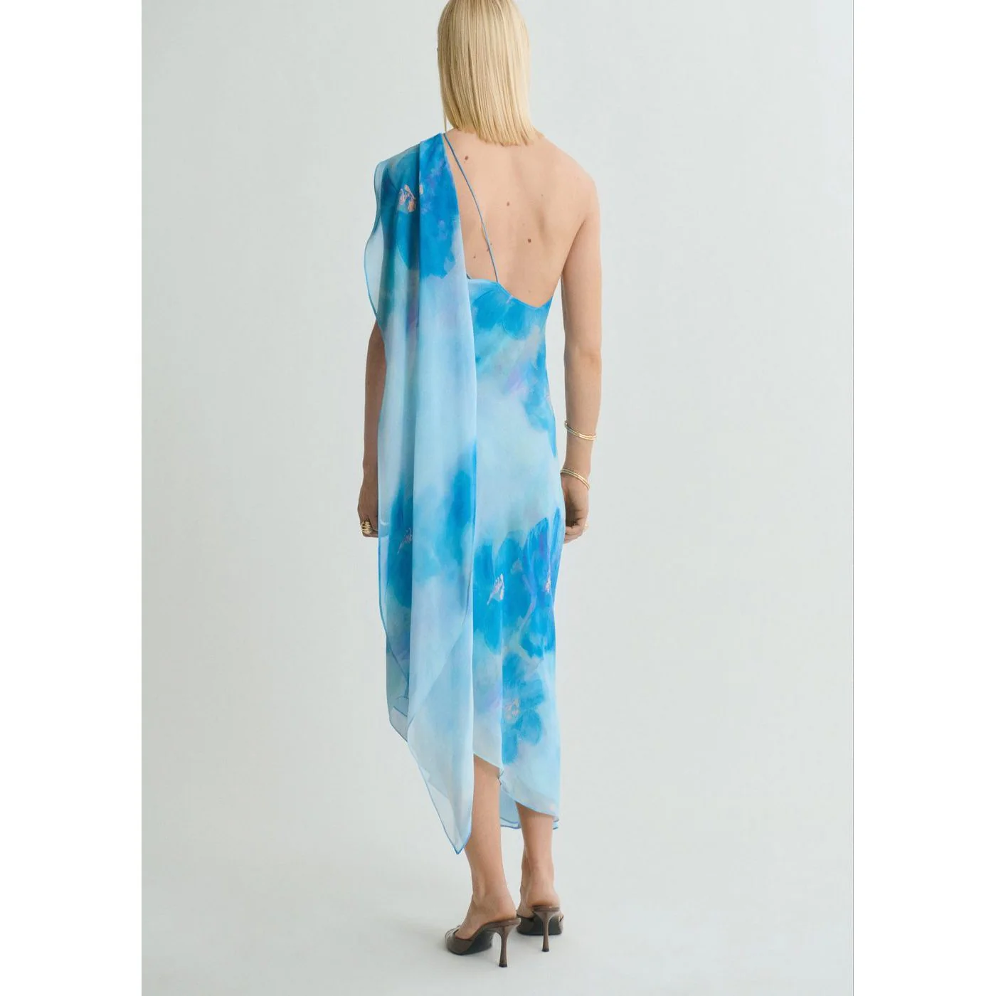 Robe Cielo - Blue - Image 3
