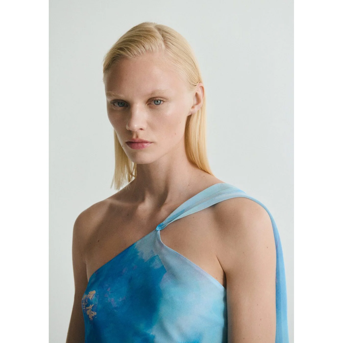 Robe Cielo - Blue - Image 4