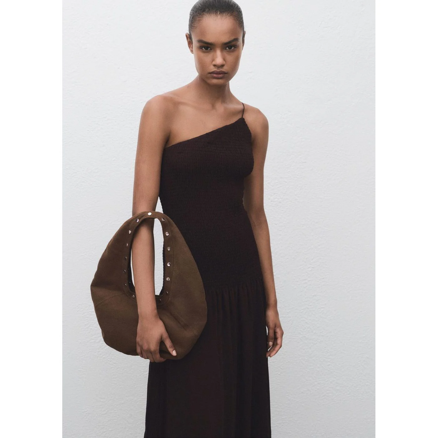Robe Leia - Chocolate - Image 2