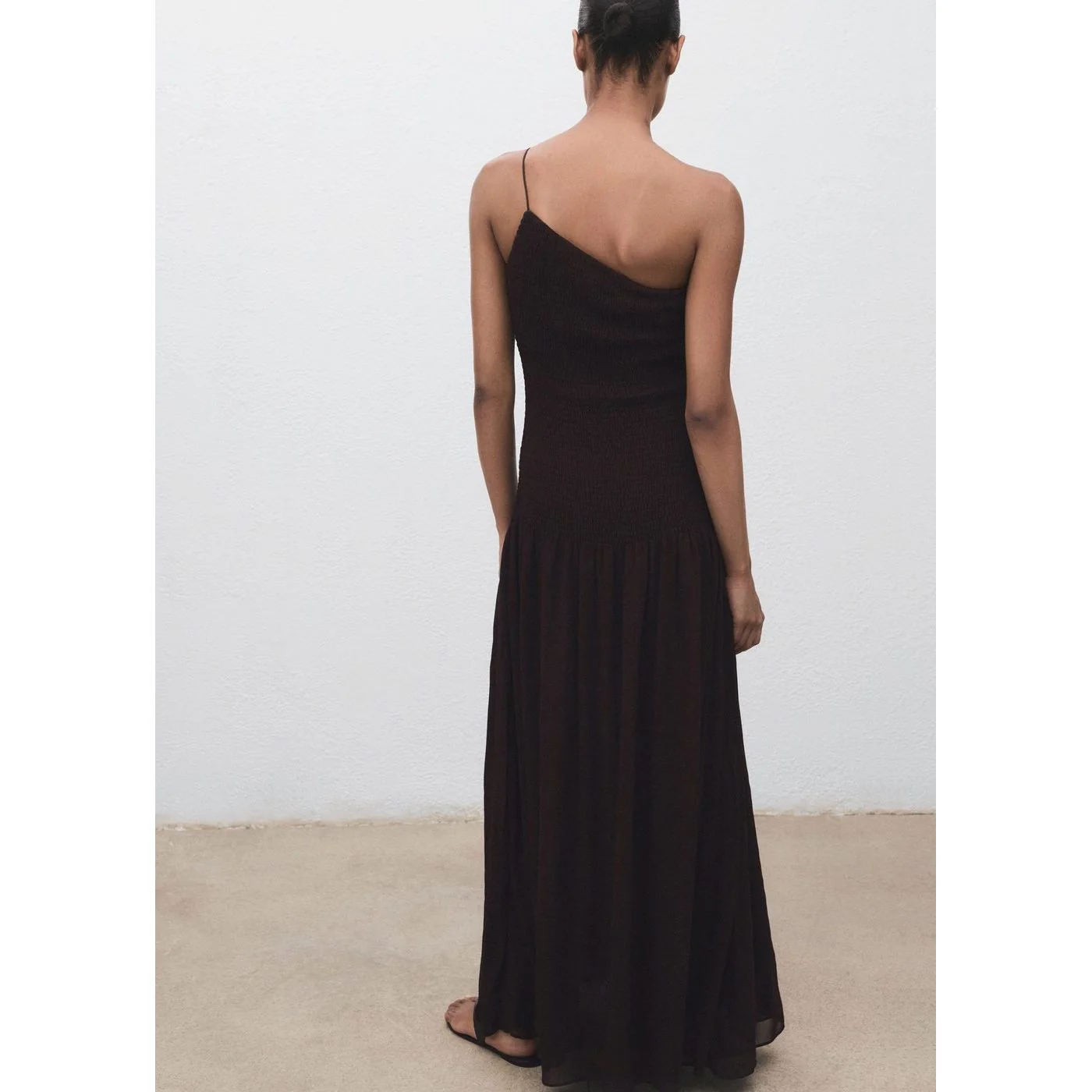 Robe Leia - Chocolate - Image 3