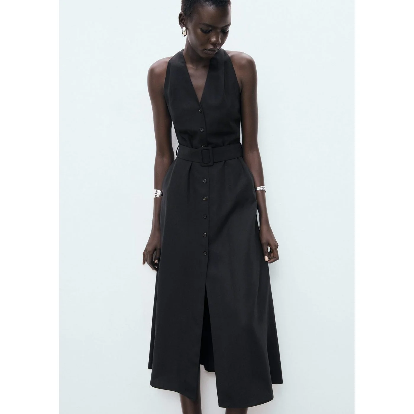 Robe Lula - Black - Image 2