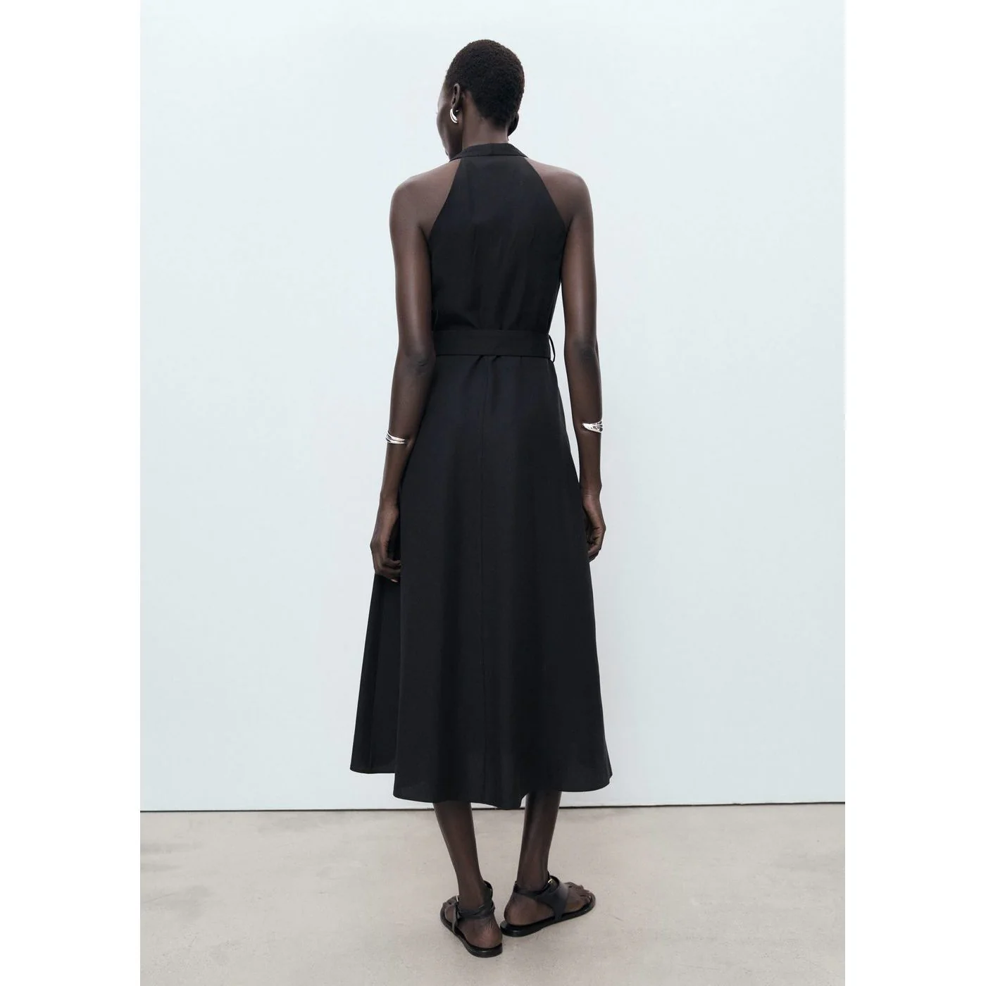 Robe Lula - Black - Image 3