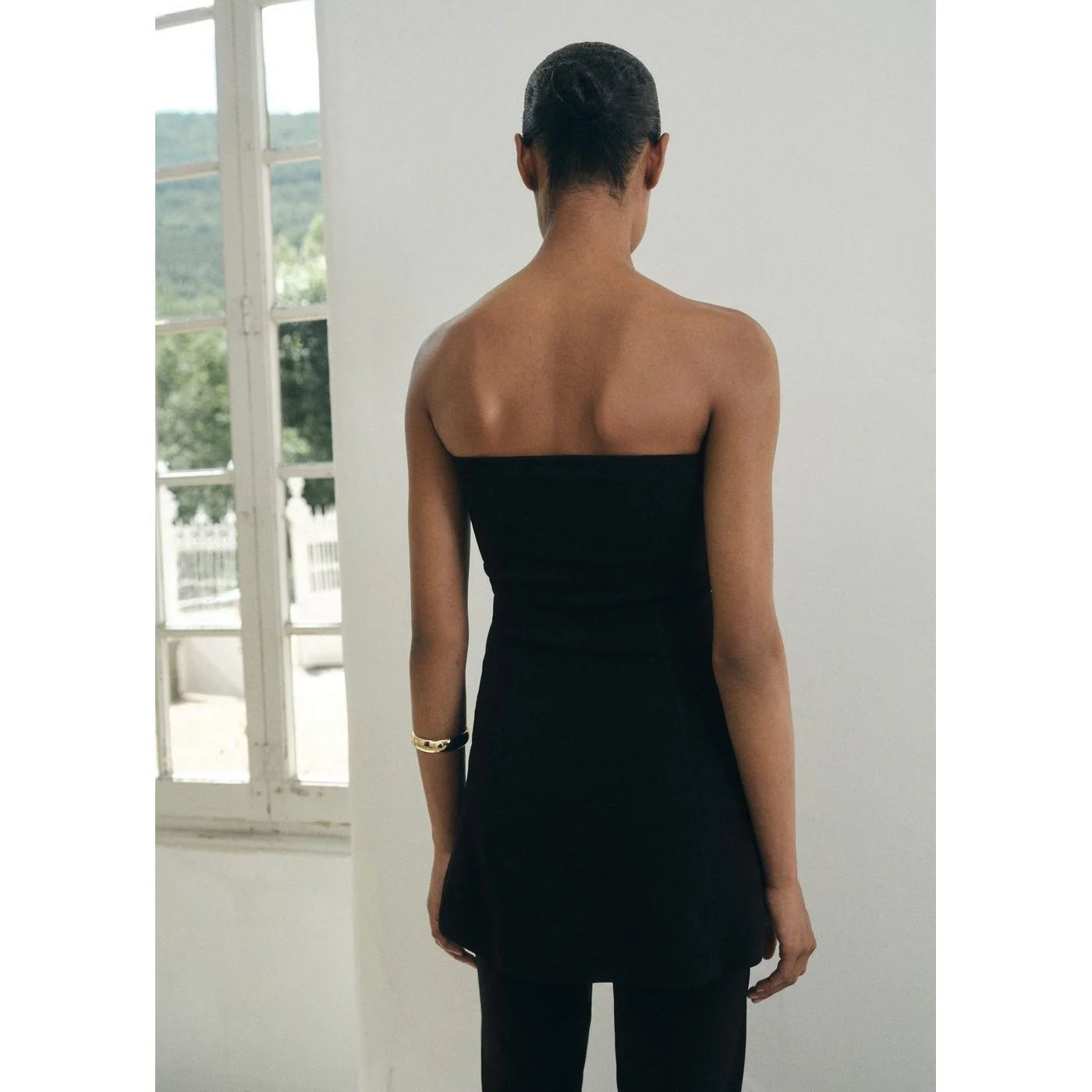 Top Cucu - Noir - Image 3