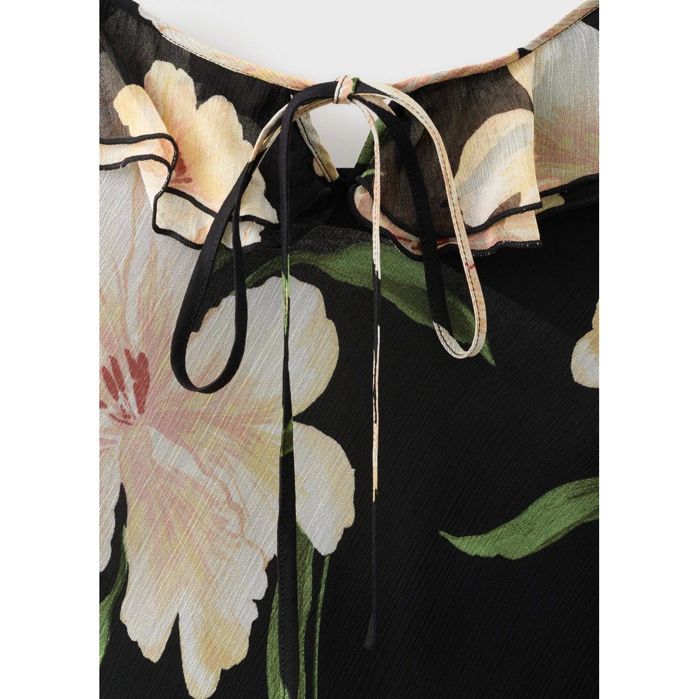 Robe Salty - Black - Image 6