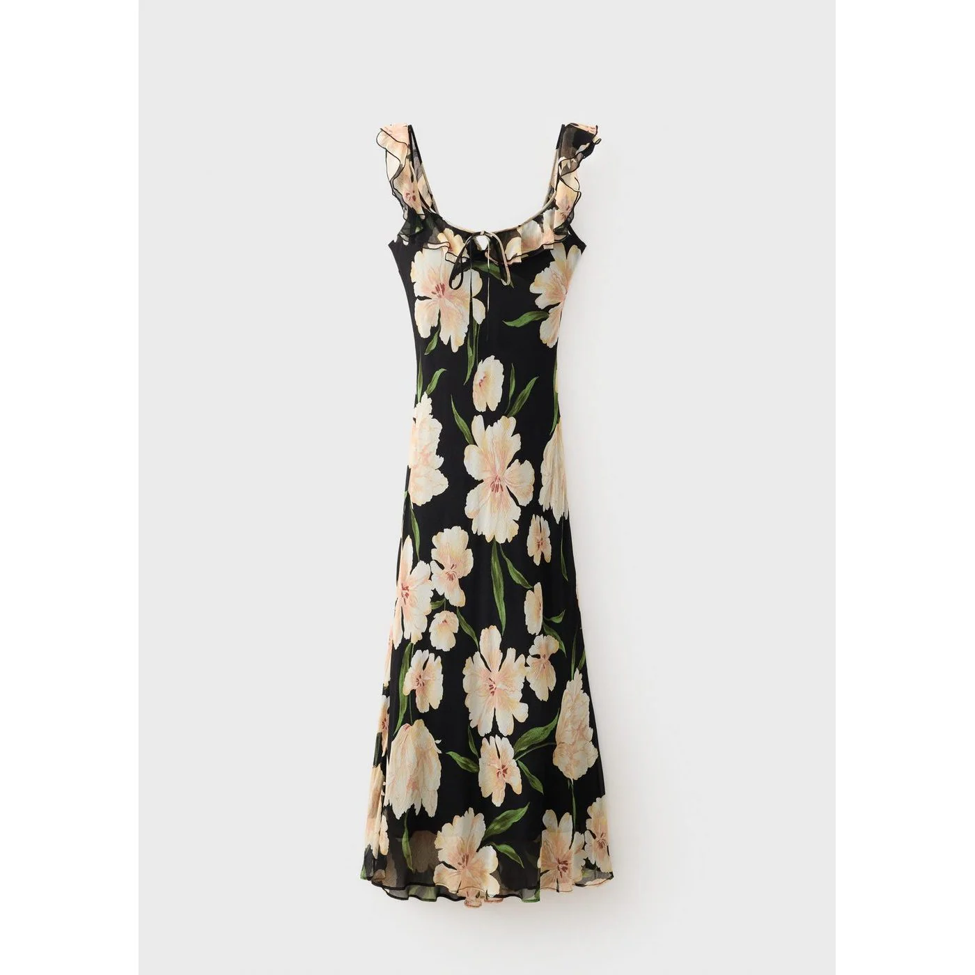 Robe Salty - Black - Image 7