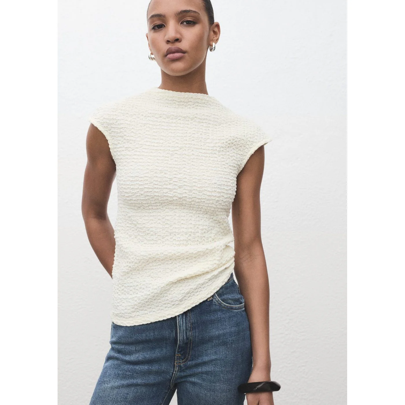 Top Turi - Off White - Image 2